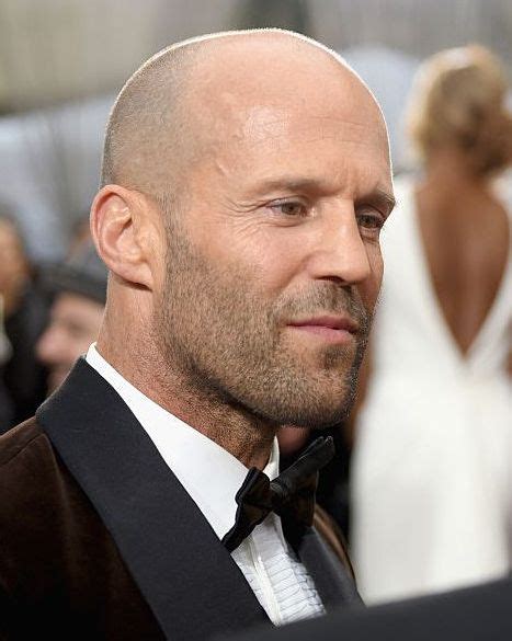 35 Photos Of Bald Celebrities When They Had Hair Bald Actors