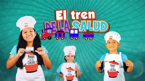 El Tren De La Salud M Micas Ecv Ni Os En La Cocina Sof A Yauri