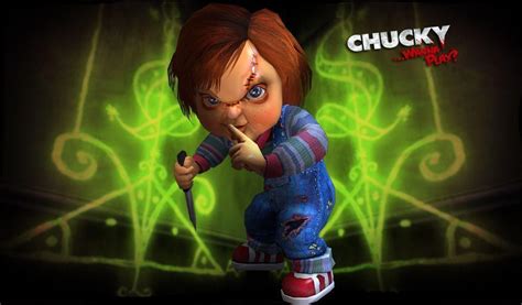 Chucky Wallpapers - Wallpaper Cave