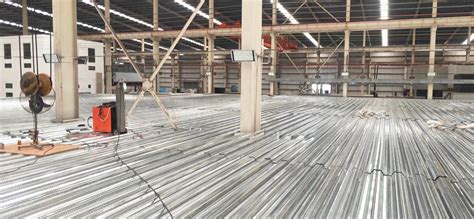 steel structure work platform guangdong liyou steel structure