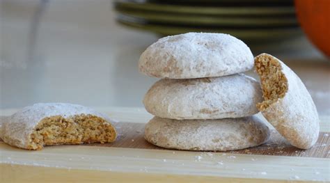 Pfeffernusse Cookie Recipe Gluten Free Dairy