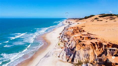 Morro Branco Ceará como ir e 10 melhores coisas pra fazer