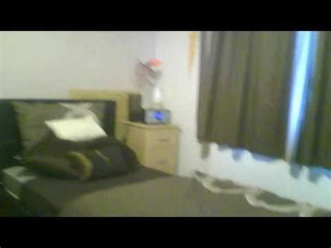 My Bedroom, from my webcam - YouTube