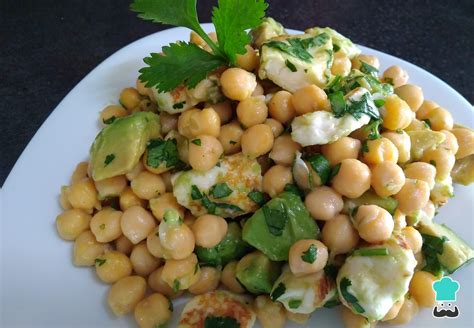 Salada De Gr O De Bico Atum Panelinha Braincp