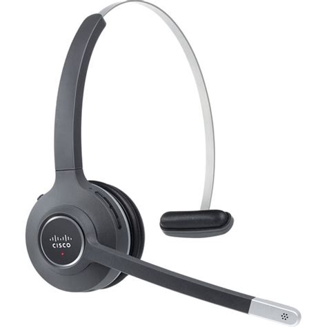 Cisco 521 Wired Single Headset With 3 5mm CP HS W 521 USB B H