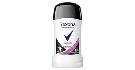 Rexona MotionSense Invisible Pure 48H Izzadásgátló nőknek 40 ml