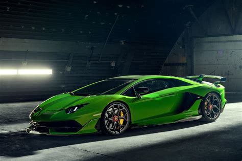 Lamborghini Aventador Svj Guide History Lambocars