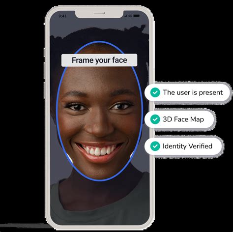 Face Verification Solution Client KYC And Authentication