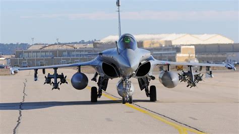 4 French air force jets to come for wargames with IAF’s Rafale jets ...