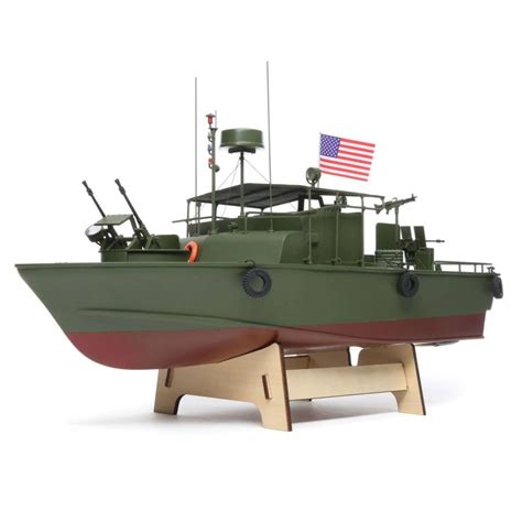 Pro Boat Inch Alpha Patrol Boat Rtr Prb Boats Larry S