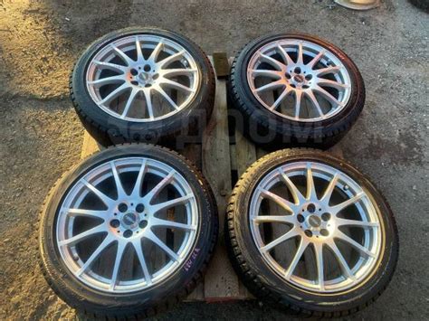 Оригинальные Диски Hot Stuff Cross Speed Premium x x