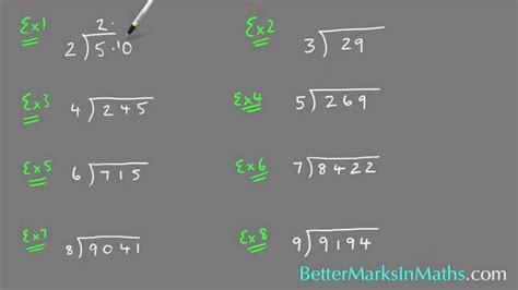 Long Division Turn Remainder Into Decimal