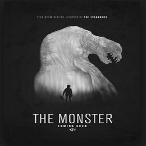 The Monster (2016 film) - Alchetron, the free social encyclopedia