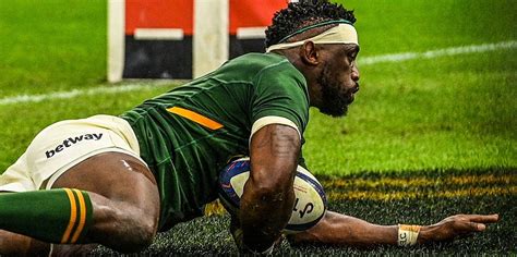 Five Major Springbok Injury Updates