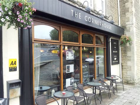 The Cornerhouse Discover Frome