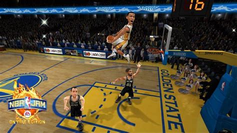 Three More Nba Jam On Fire Edition Screenshots Nlsc