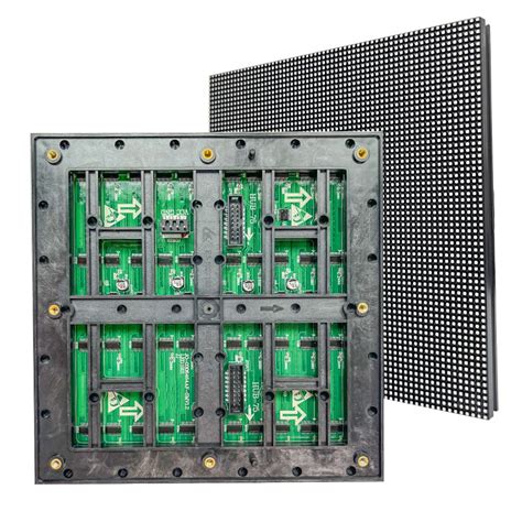 Outdoor Led Screen Module P3 192X192mm Maxcolorvisual