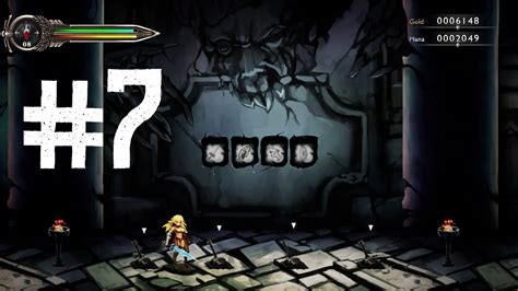 The Vagrant Parte Puzzle Das Alavancas Boss Lv Santiago