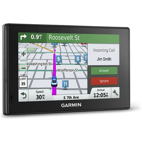 Garmin Drivesmart 50lmt Gps Navigator Refurbished