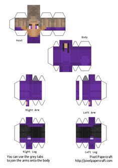 Best Papercraft Minecraft Skin Ideas Papercraft Minecraft Skin