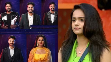 Bigg Boss Telugu Elimination