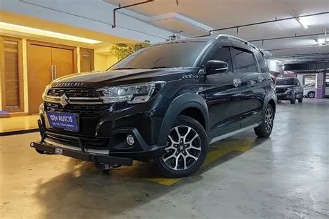 Tabungan Cuma Rp60 Jutaan Bisa Beli Mobil Suzuki Xl7 Alpha 2020