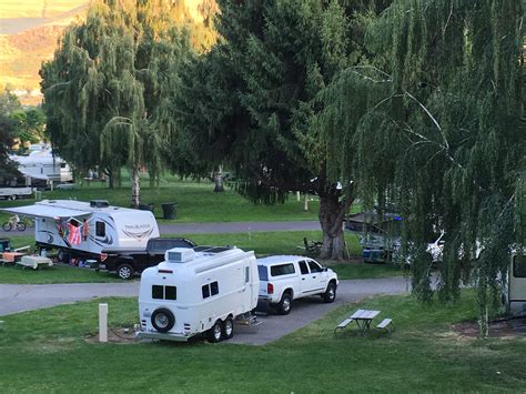 Chelan WA: Lakeshore RV Park - Campgrounds & Parks - Oliver Owner Forums