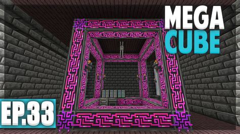 Le Mega Cube D Applied Minecraft Modd Chroma Technology Ep