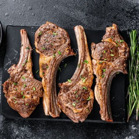 How To Cook Lamb Chops In The Oven Rachels Recipe Pantry