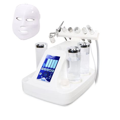 Pin On Hydro Facial Machine