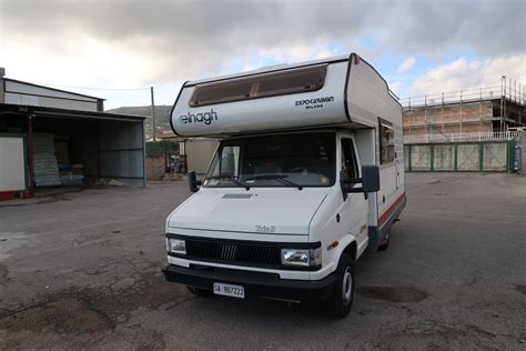 In Vendita Camper Elnagh Clipper In Ottime Condizioni PRI28 Su