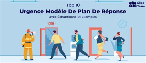 Top 10 des modèles de plan d intervention d urgence avec des