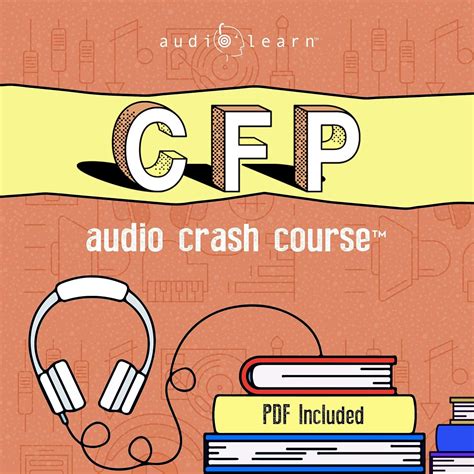 Amazon Cfp Audio Crash Course Complete Review For The Certified