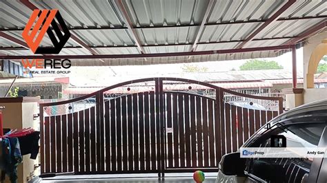 Fully Furnished Kampung Pendamar Port Klang House For Rent For Rental