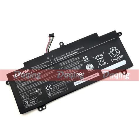 New Original PA5149U 1BRS Battery For Toshiba Tecra Z40 A Z40 B Z40 C