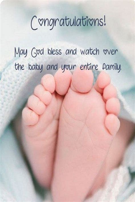 Congratulations For Your Baby Boy Newborn Wishes Newborn Baby Quotes