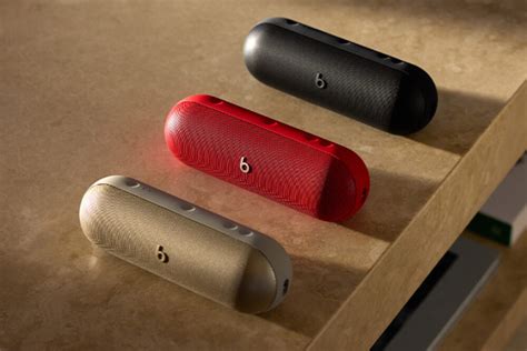 Beats Pill Bluetooth Speaker Makes A Comeback In 2024 HiConsumption