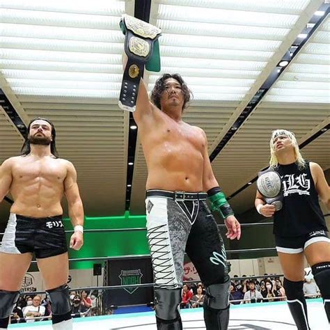 プロレスリング・ノアさんのインスタグラム写真 プロレスリング・ノアinstagram 「2023 6 18 大阪atcホール