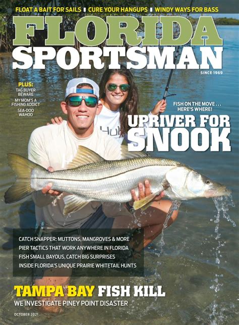 Florida Sportsman October 2021 Digital