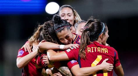 Jenni Hermoso scores late Spain winner on triumphant return from World Cup storm | FourFourTwo