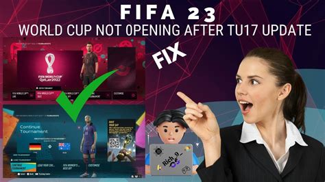 Fifa 23 Fitgirl Repack World Cup Not Opening After Tu17 Update Fix