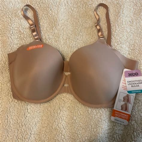 Warner S Intimates And Sleepwear Nwt Warners Simply Perfect Bra Poshmark