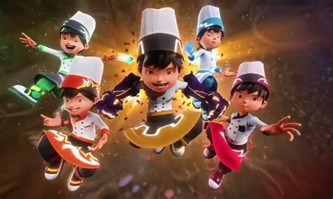 Sinopsis Nonton Dan Download Boboiboy Galaxy Sori Episode 3 Subtitle