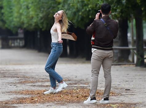 Instagram Husband From Sophie Turner And Joe Jonas Romance Rewind E News