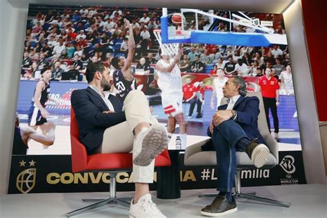 Mundial De Baloncesto La Espa A De Scariolo A Por Otro Imposible