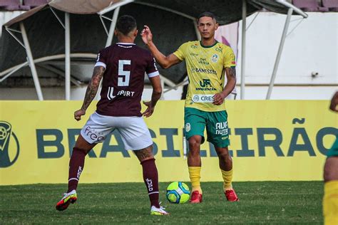 Brasileir O S Rie D Ferrovi Ria Sp E Nova Ven Cia Empatam Em Jogo Sem