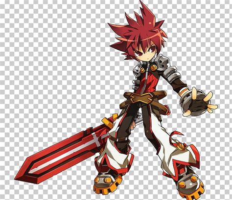 Elsword Knight Massively Multiplayer Online Role Playing Game Elesis