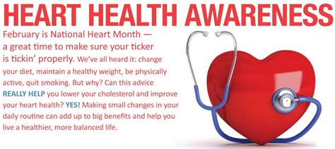 Heart Health Month