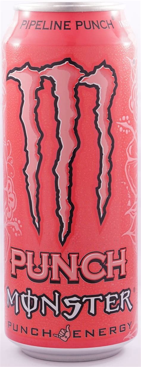 Pipeline Punch monster - 500 ml