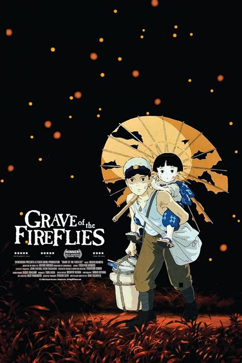 Grave Of The Fireflies Summary Trailer Cast And More